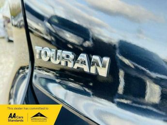Volkswagen Touran 1.4 TSI SE MPV 5dr Petrol DSG Euro 5 (140 ps)