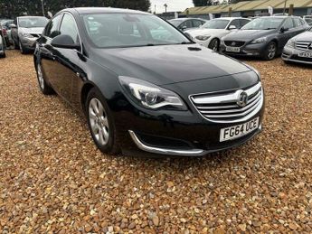 Vauxhall Insignia 2.0 CDTi ecoFLEX Tech Line Euro 5 (s/s) 5dr