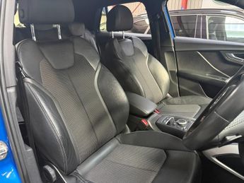 Audi Q2 TFSI QUATTRO S LINE