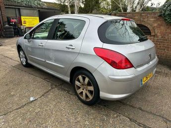 Peugeot 308 1.6 VTi Allure 5dr