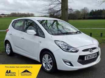 Hyundai IX20 1.6 Active Auto Euro 5 5dr