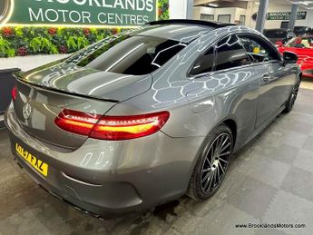 Mercedes E Class E 220 D AMG LINE PREMIUM PLUS [8X SERVICES & HUGE SPEC]