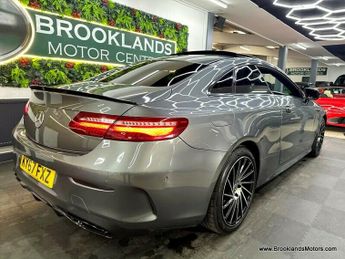 Mercedes E Class E 220 D AMG LINE PREMIUM PLUS [8X SERVICES & HUGE SPEC]