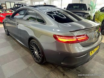 Mercedes E Class E 220 D AMG LINE PREMIUM PLUS [8X SERVICES & HUGE SPEC]