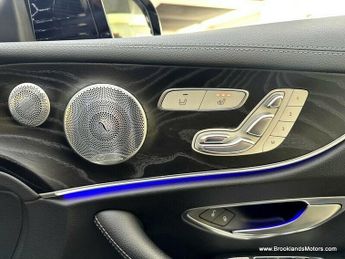 Mercedes E Class E 220 D AMG LINE PREMIUM PLUS [8X SERVICES & HUGE SPEC]