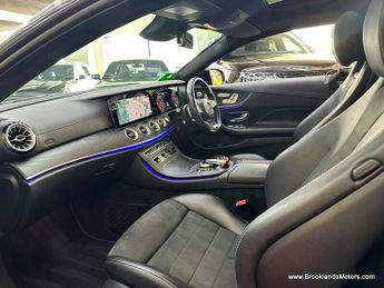 Mercedes E Class E 220 D AMG LINE PREMIUM PLUS [8X SERVICES & HUGE SPEC]