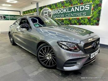 Mercedes E Class E 220 D AMG LINE PREMIUM PLUS [8X SERVICES & HUGE SPEC]