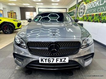 Mercedes E Class E 220 D AMG LINE PREMIUM PLUS [8X SERVICES & HUGE SPEC]