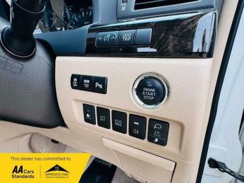 Toyota Vellfire 3.5 V6 PETROL AUTO L PACKAGE EDITION FULLY LOADED