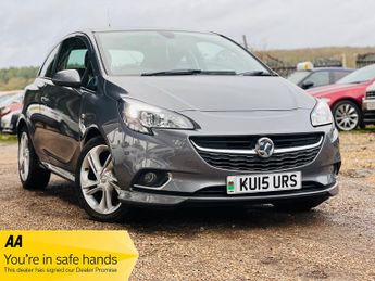 Vauxhall Corsa 1.4i SRi VX Line Hatchback 3dr Petrol Manual Euro 6 (90 ps)