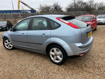 Ford Focus 1.6 Zetec Climate 5dr