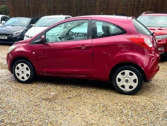 Ford Ka 1.2 Style Euro 4 3dr