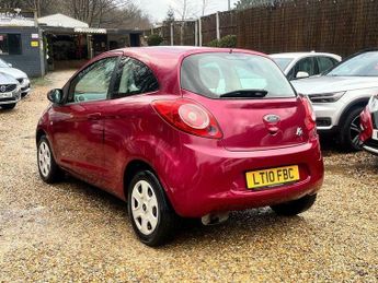 Ford Ka 1.2 Style Euro 4 3dr
