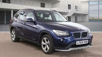 BMW X1 2.0 20d ED EfficientDynamics sDrive Euro 5 (s/s) 5dr