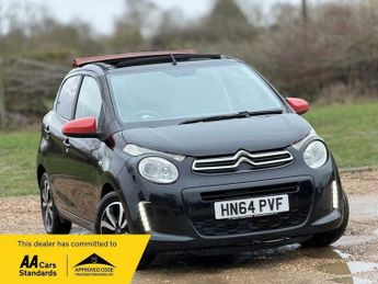 Citroen C1 1.2 PureTech Flair Airscape Euro 5 5dr (Euro 5)