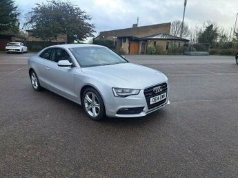 Audi A5 2.0 TDI SE S Tronic quattro Euro 5 (s/s) 2dr