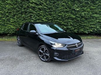 Vauxhall Corsa ULTIMATE NAV