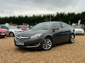 Vauxhall Insignia 2.0 CDTi ecoFLEX Elite Nav Euro 5 (s/s) 5dr