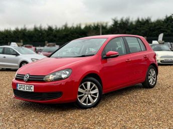 Volkswagen Golf TDi 2.0 TDI Match Euro 5 5dr