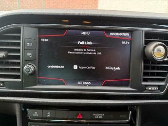 SEAT Leon 1.4 EcoTSI FR Technology DSG Euro 6 (s/s) 5dr