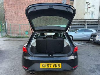 SEAT Leon 1.4 EcoTSI FR Technology DSG Euro 6 (s/s) 5dr