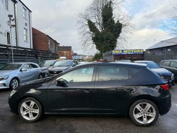 SEAT Leon 1.4 EcoTSI FR Technology DSG Euro 6 (s/s) 5dr