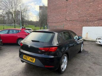 SEAT Leon 1.4 EcoTSI FR Technology DSG Euro 6 (s/s) 5dr