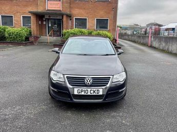 Volkswagen Passat 2.0 TDI BlueMotion Tech Highline Euro 5 (s/s) 4dr