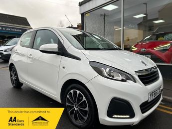 Peugeot 108 ACTIVE