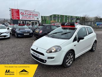 Fiat Punto EASY+54K MILES+ULEZ COMPLANIT+3M WARRANTY