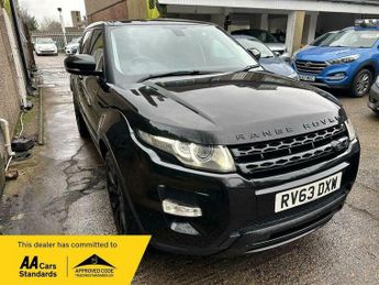 Land Rover Range Rover Evoque 2.2 SD4 Dynamic Auto 4WD Euro 5 5dr