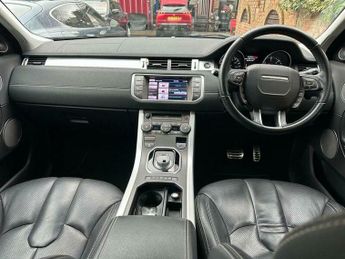 Land Rover Range Rover Evoque 2.2 SD4 Dynamic Auto 4WD Euro 5 5dr