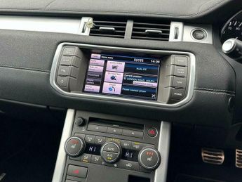 Land Rover Range Rover Evoque 2.2 SD4 Dynamic Auto 4WD Euro 5 5dr