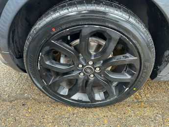 Land Rover Range Rover Evoque 2.2 SD4 Dynamic Auto 4WD Euro 5 5dr