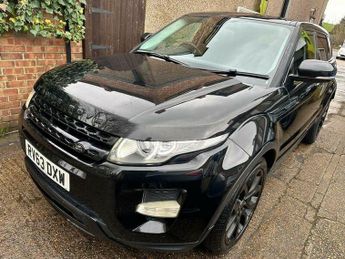 Land Rover Range Rover Evoque 2.2 SD4 Dynamic Auto 4WD Euro 5 5dr