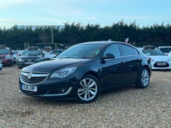 Vauxhall Insignia 1.4i Turbo SRi Nav Euro 6 (s/s) 5dr