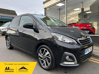 Peugeot 108 ALLURE