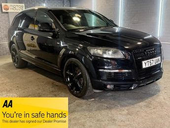 Audi Q7 3.0 TDI S line Tiptronic quattro Euro 5