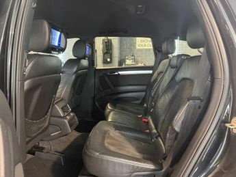 Audi Q7 3.0 TDI S line Tiptronic quattro Euro 5