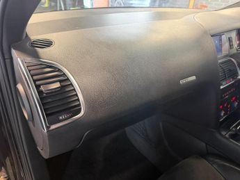 Audi Q7 3.0 TDI S line Tiptronic quattro Euro 5