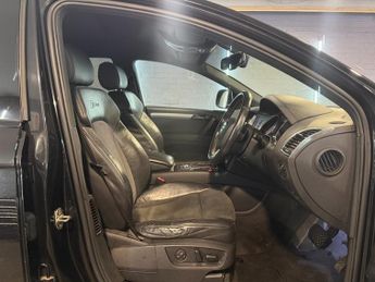 Audi Q7 3.0 TDI S line Tiptronic quattro Euro 5