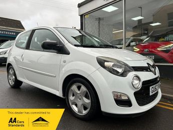 Renault Twingo DYNAMIQUE