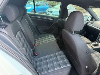 Volkswagen Golf 2.0 TDI BlueMotion Tech GTD DSG Euro 6 (s/s) 5dr