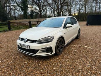 Volkswagen Golf 2.0 TDI BlueMotion Tech GTD DSG Euro 6 (s/s) 5dr