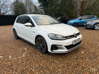 Volkswagen Golf 2.0 TDI BlueMotion Tech GTD DSG Euro 6 (s/s) 5dr
