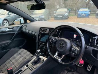 Volkswagen Golf 2.0 TDI BlueMotion Tech GTD DSG Euro 6 (s/s) 5dr