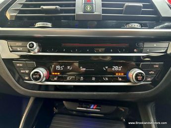 BMW X3 M COMPETITION [4X BMW SERVICES & STUNNING X3M]