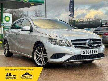 Mercedes A Class 1.5 A180 CDI Sport Hatchback 5dr Diesel 7G-DCT Euro 5 (s/s) (109