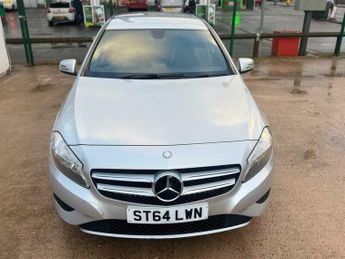 Mercedes-Benz A Class 1.5 A180 CDI Sport Hatchback 5dr Diesel 7G-DCT Euro 5 (s/s) (109