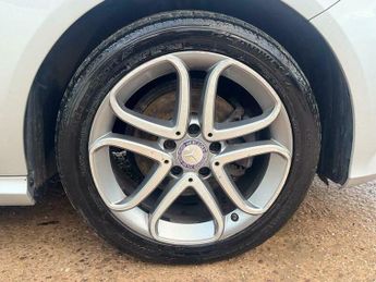 Mercedes-Benz A Class 1.5 A180 CDI Sport Hatchback 5dr Diesel 7G-DCT Euro 5 (s/s) (109